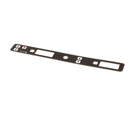 Carter Hoffmann Control Ovrelay A/N Tmr/Arw L 18312-0703
